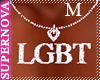 [Nova] LGBT D.Necklace M