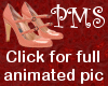 PMS shoes