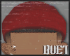 □ | Red Beanie V2