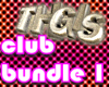 THGIS CLUB BUNDLE 1