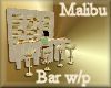 [my]Malibu Bar W/P