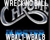 Wrecking Ball Dubstep