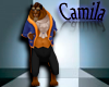 : The Beast Costume
