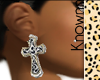 |K.| KTA Earrings.