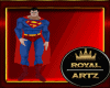 SuperMan Costume