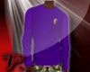 V. HP Sweater