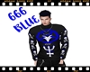 666 blue