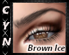 Brown Ice