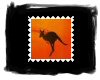 Kangaroo Stamp!