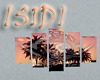 [SID] SW 5frame -palms