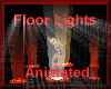 [my]Floor Lights Red