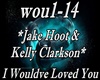 JakeHoot & KellyClarkson