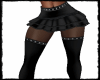 miniskirt Black