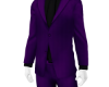 ~Suit Dark Purple