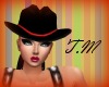 Mff*cowgirl s hat