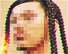 6ix9ine Braids