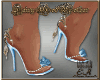Fairy GodMother Heels
