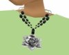 EG Flower Necklace