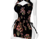 Velvet Asian Dress