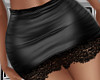 Alanna Leather Skirt