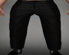 BossMac Black Trouser