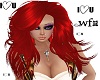Wf I Luv u Red