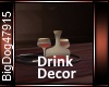 [BD]DrinkDecor