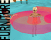 MLM Round Floaty Npink