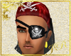 *JR Pirate Eyepatch M