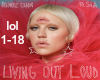 Sia/B.Candy:LivingLoud 2