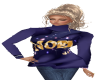 Noel Purple Sweater