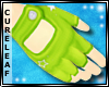 Le Gloves~ |Green|