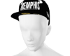 4K MEMPHIS GRIZZ CAP