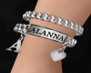 Pulseira Alanna