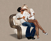Animated Kiss Me Chair