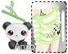 XO ~ Mello Panda x3