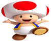 3D Toad