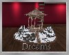 Snowy Gazebo