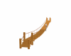 escalier de traversser