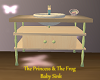 Princess & The Frog Sink
