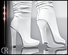 [RC]Bellina Boots White