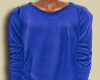 F| Sweater - Beach Me