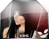 KBs Hair Ezra Black