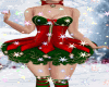 Christmas2023 Elfo dress