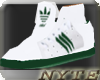 `NW Green/Wht 