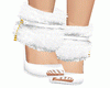 154 Foxy White Shoes