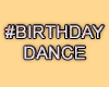 MA #BirthdayDance