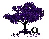 Purple Leaf bench tree