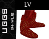 Tease's LV Type Boots