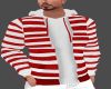 GR~ Candy Cane Hoodie